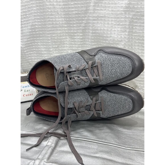(R5) Ugg Australia Men\'s Trigo Hyperweave Fashion Sneakers  Size 13 US main image 10